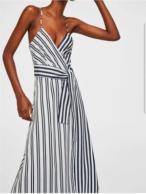 mango white denim dress Mango - Denim dress with puffed hem